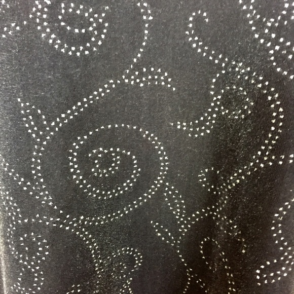 Fashion Code USA Blue Top & Skirt set size one - Picture 5 of 5